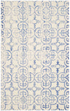 Safavieh Clearance Dip Dyes DDY711A Ivory Rug