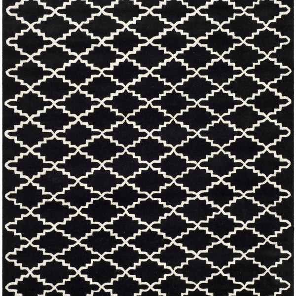 Safavieh Clearance Chatham CHT721K Black Rug