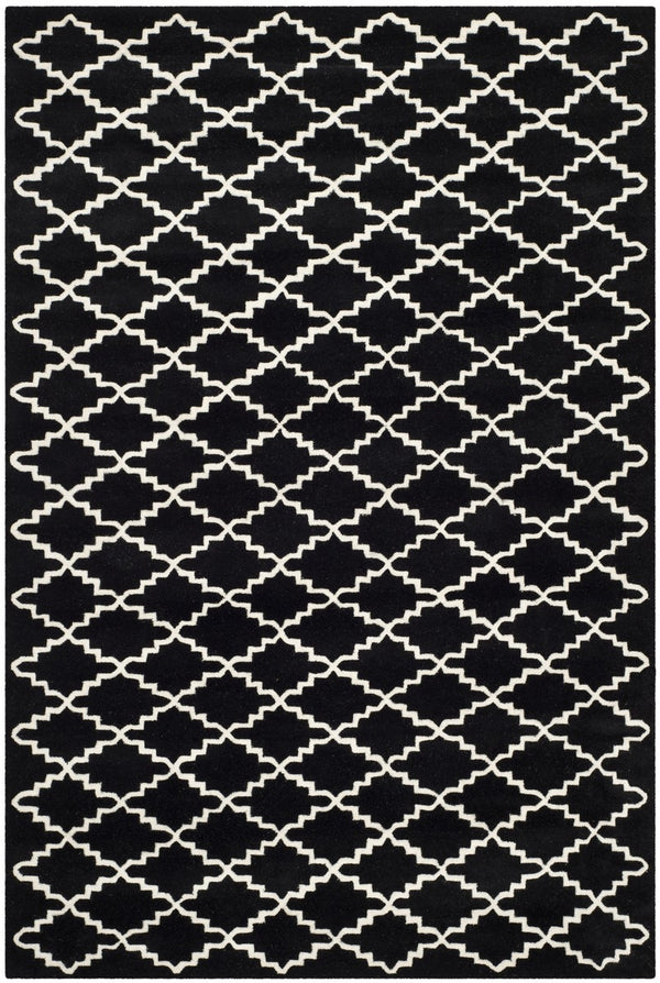 Safavieh Clearance Chatham CHT721K Black Rug