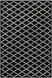 Safavieh Clearance Chatham CHT721K Black Rug