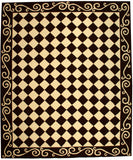 Safavieh Clearance Chelsea HK711B Brown Rug