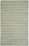 Safavieh Clearance Cape Cod CAP851D Aqua Rug