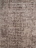 Nourison Clearance Gemstone GEM06 Smoky Quartz Rug
