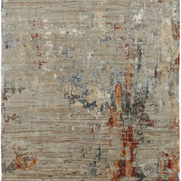 Rugs Done Right Elly EY70 Chino Multi Rug