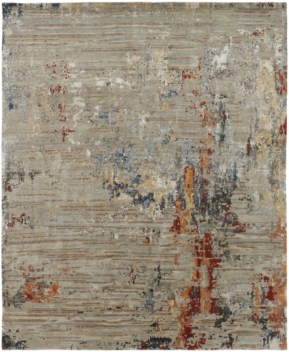 Rugs Done Right Elly EY70 Chino Multi Rug