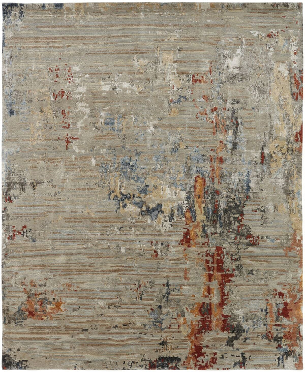 Rugs Done Right Elly EY70 Chino Multi Rug