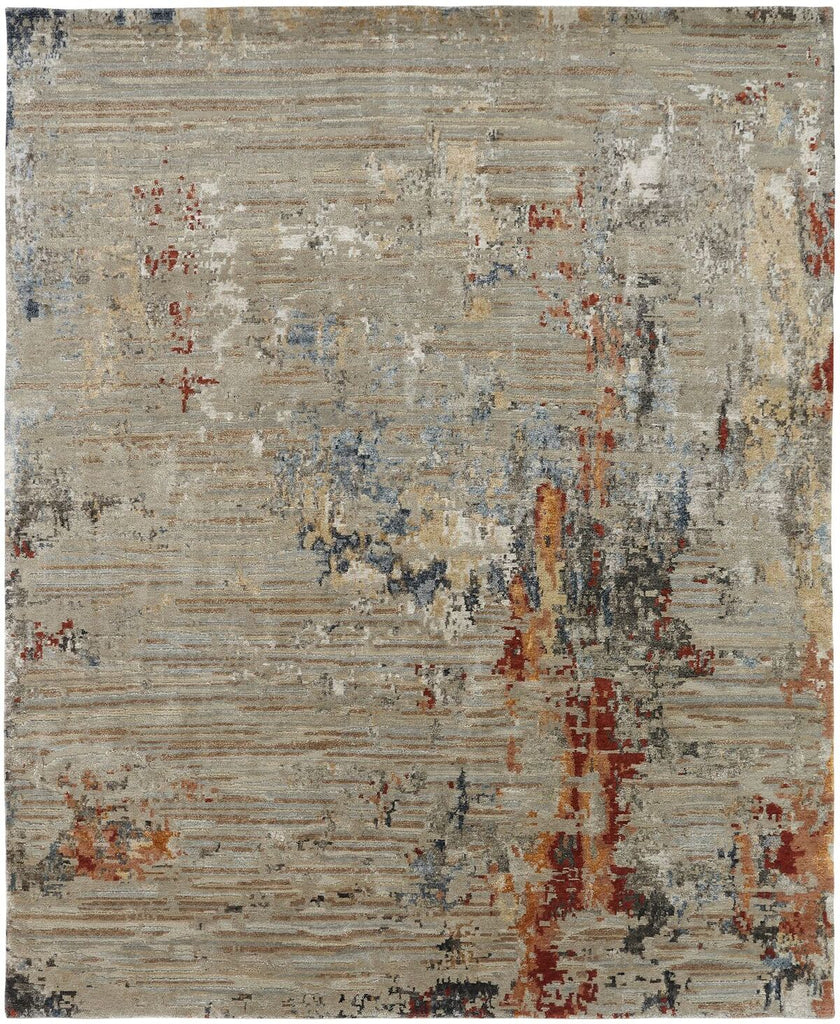Rugs Done Right Elly EY70 Chino Multi Rug