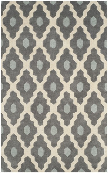 Safavieh Clearance Chatham CHT748D Ivory Rug