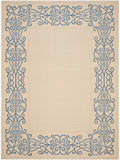 Safavieh Clearance Courtyard CY1588-3101 Natural Rug