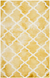 Safavieh Clearance Dip Dye DDY540H Gold Rug