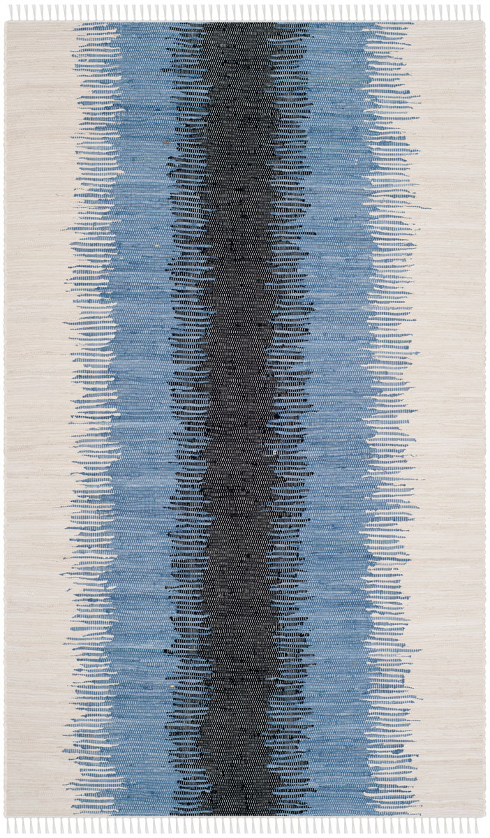 Safavieh Clearance Montauk MTK710A Black Rug