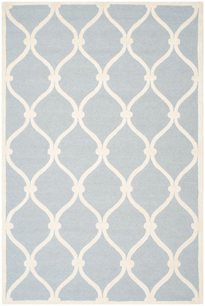 Safavieh Clearance Cambridge CAM710B Blue Rug