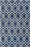 Safavieh Clearance Chatham CHT731C Dark Blue Rug