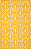 Safavieh Clearance Cambridge CAM141Q Gold Rug