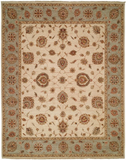 Shalom Brothers Royal Zeigler RZMSL63 Ivory Rug
