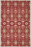 Safavieh Clearance Chelsea HK727B Red Rug