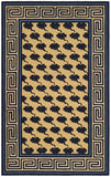 Safavieh Clearance Newport NPT428A Beige Rug