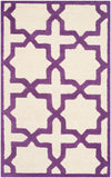 Safavieh Clearance Cambridge CAM125V Ivory Rug