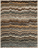 Safavieh Clearance Wyndham WYD317A Brown Multi Rug