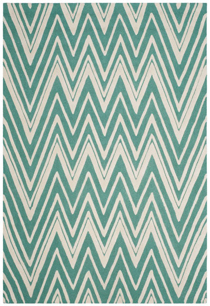 Safavieh Clearance Cambridge CAM711T Teal Rug
