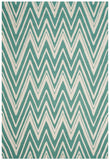 Safavieh Clearance Cambridge CAM711T Teal Rug