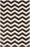 Safavieh Clearance Chatham CHT715K Brown Rug