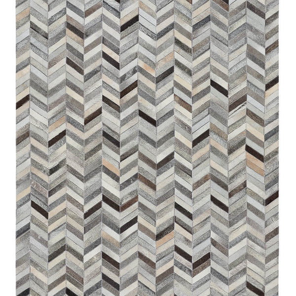 Capel Laramie 3676 Grey Multi Rug