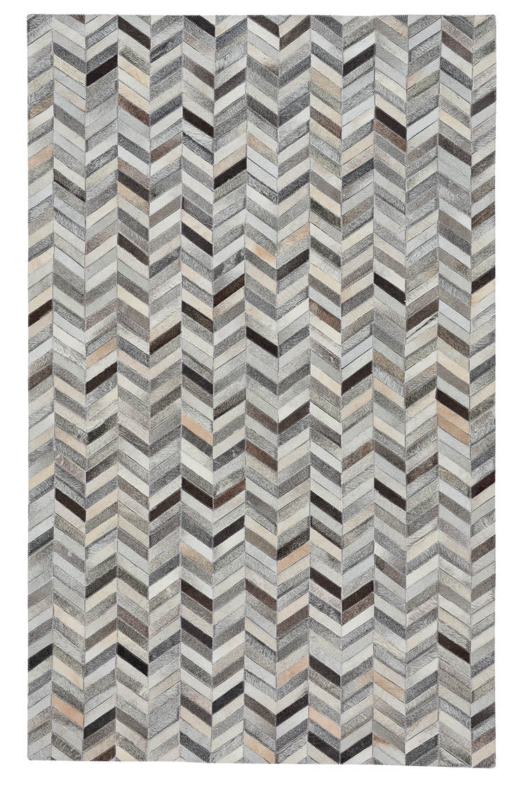 Capel Laramie 3676 Grey Multi Rug