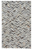 Capel Laramie 3676 Grey Multi Rug