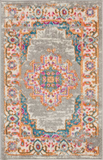 Nourison Sale Passion PSN03 Grey Rug