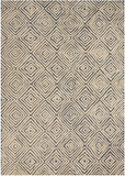 Nourison Clearance Deco Mod DEC01 Grey/Ivory Rug