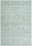Safavieh Clearance Valencia VAL214G Alpine Green Rug