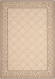 Safavieh Clearance Courtyard CY1502-3001 Natural Rug