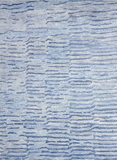 Nourison Clearance Gemstone GEM01 Lapis Rug