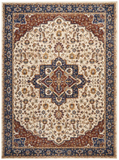 Nourison Clearance Lagos LAG01 Cream Rug