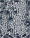 Safavieh Clearance Soho. SOH722A Grey Rug