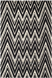 Safavieh Clearance Cambridge CAM711K Black Rug