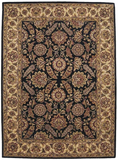 Nourison Clearance Jaipur JA15 Black Rug