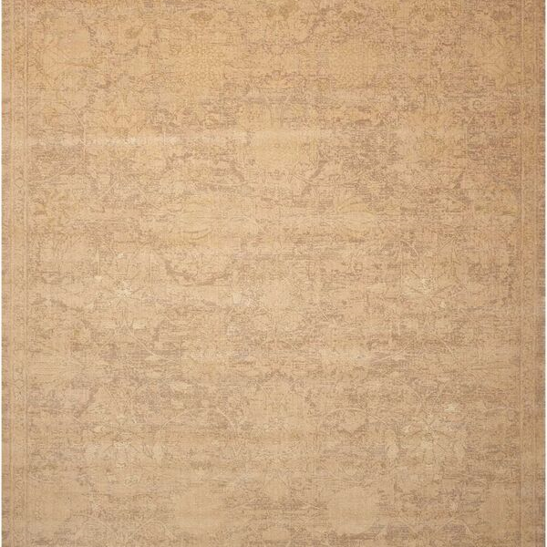 Nourison Clearance Silken Allure SLK12 Sand Rug