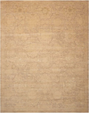 Nourison Clearance Silken Allure SLK12 Sand Rug