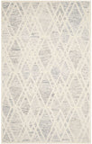 Safavieh Clearance Cambridge CAM729G Light Grey Rug