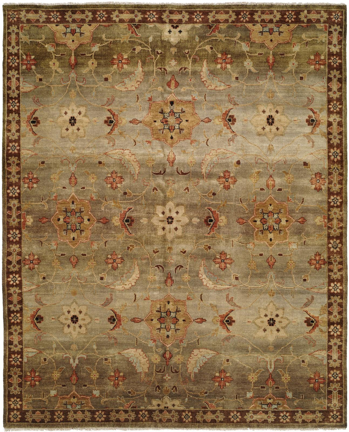 Rugs Done Right Monson O1 Meadow Moss Rug