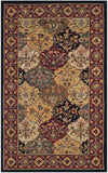 Safavieh Clearance Heritage HG510A Multi Rug