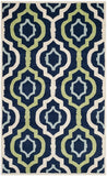 Safavieh Clearance Chatham CHT747C Navy Blue Rug
