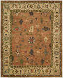 Nourison Tahoe TA05 Copper Rug