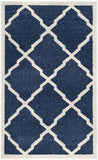 Safavieh Clearance Amherst AMT421P Navy Rug