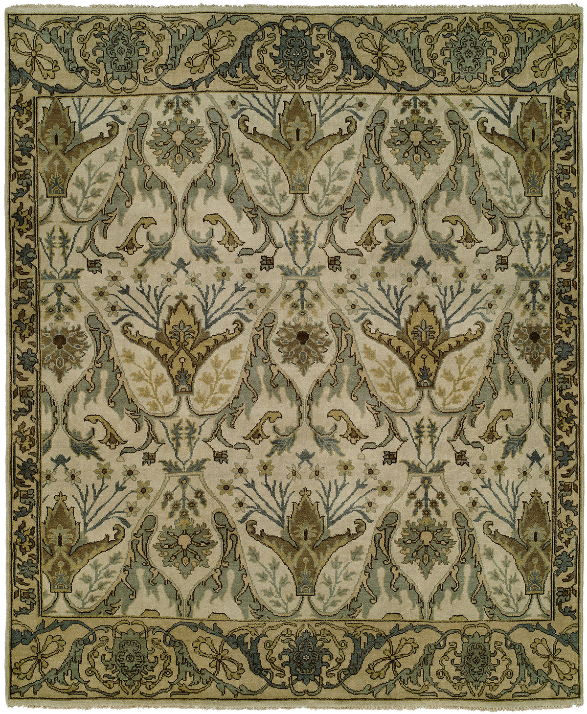 Rugs Done Right Acton AT60 Creamy White Rug