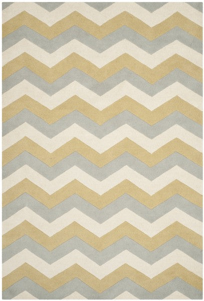 Safavieh Clearance Chatham CHT715M Grey Rug