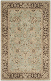 Safavieh Clearance Antiquities AT21H Green Rug
