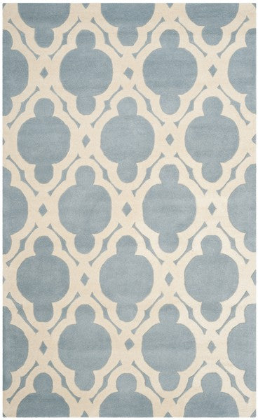 Safavieh Clearance Chatham CHT762B Blue Rug
